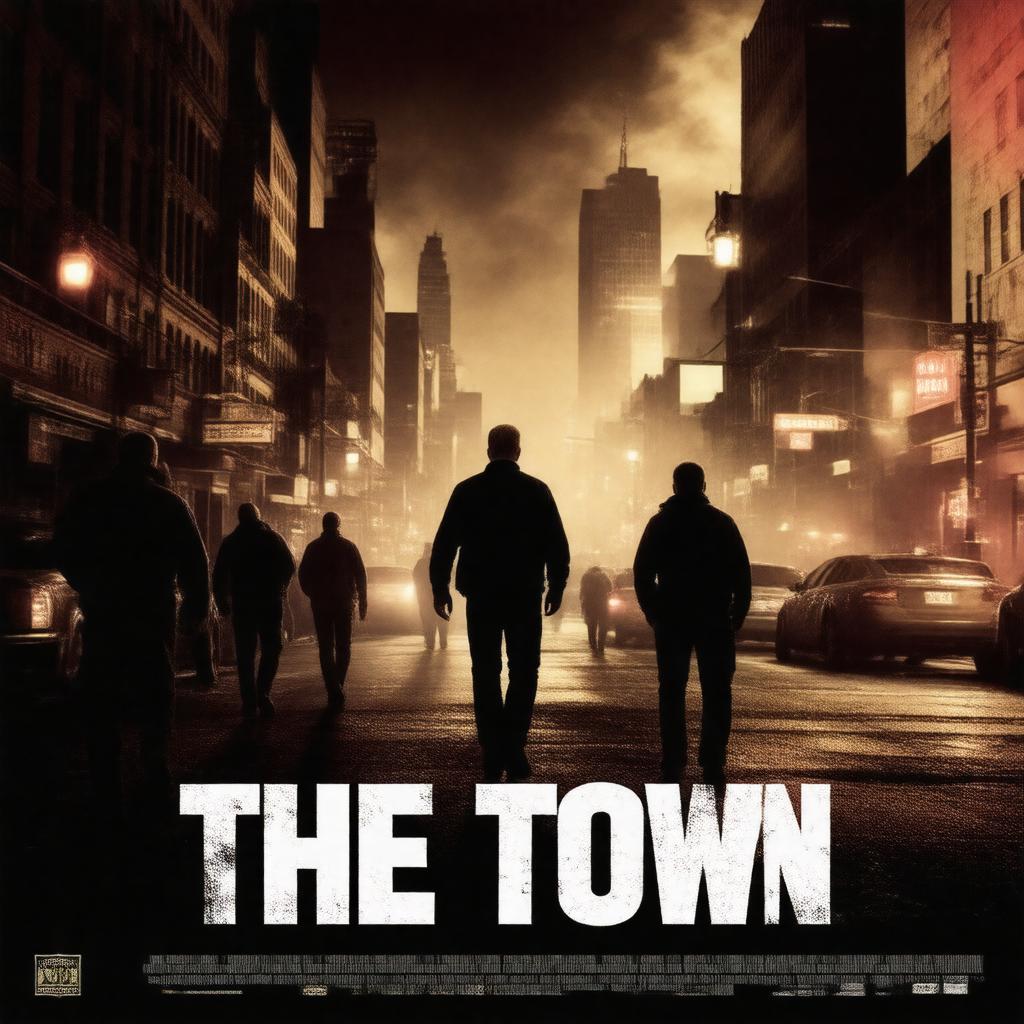 The Town (2010 film)